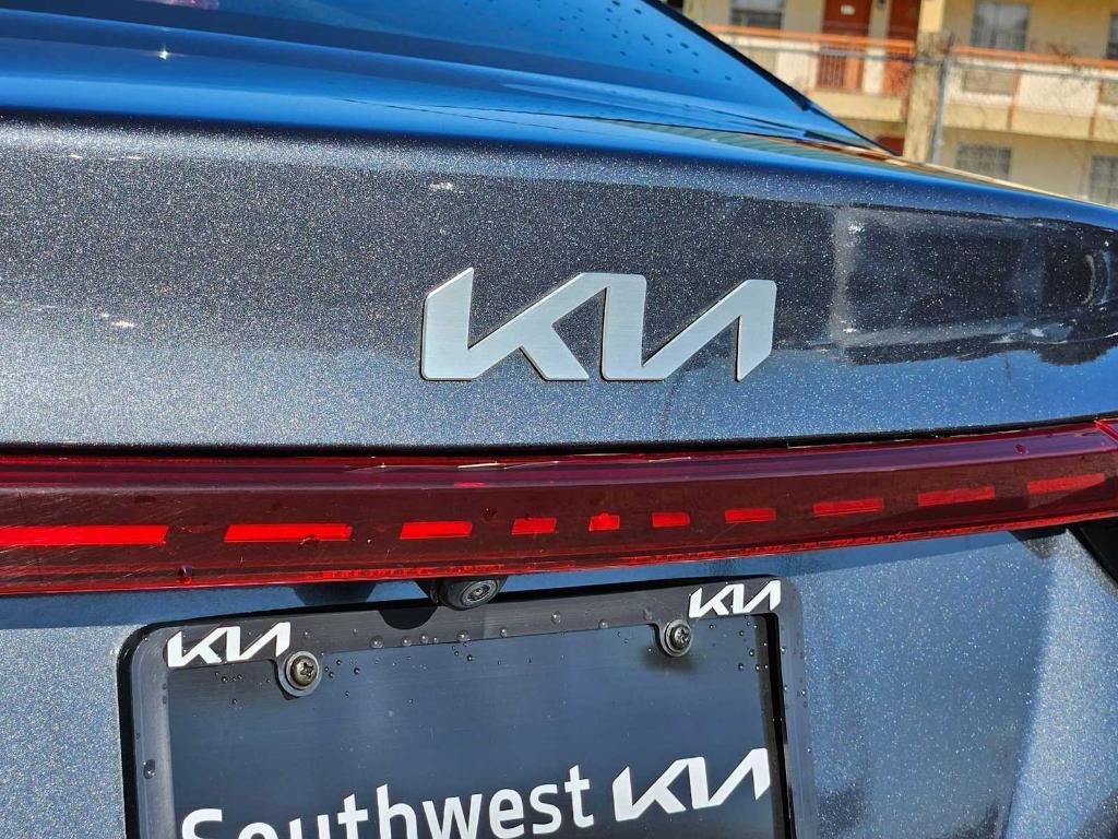 used 2023 Kia Forte car, priced at $16,945