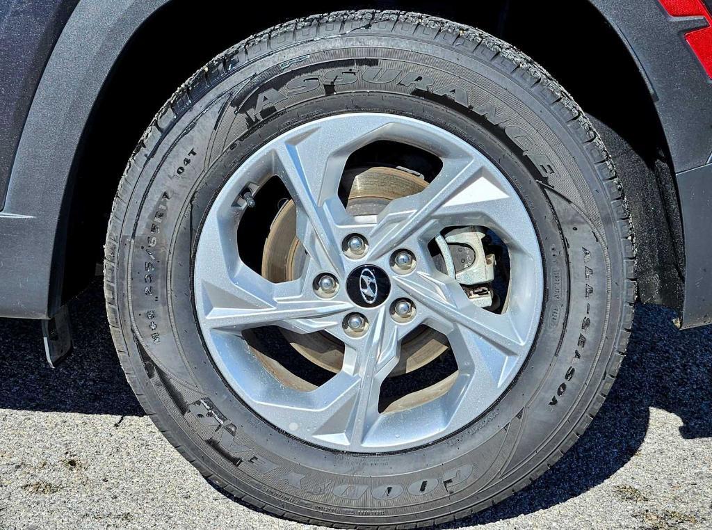 used 2024 Hyundai Tucson car, priced at $19,689