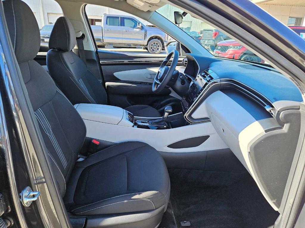 used 2024 Hyundai Tucson car, priced at $19,689