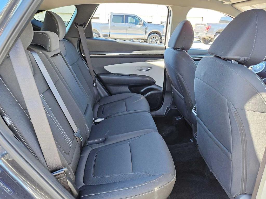 used 2024 Hyundai Tucson car, priced at $19,689