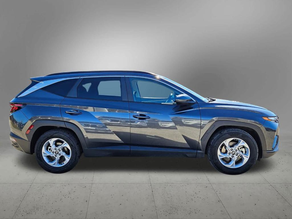 used 2024 Hyundai Tucson car, priced at $19,689
