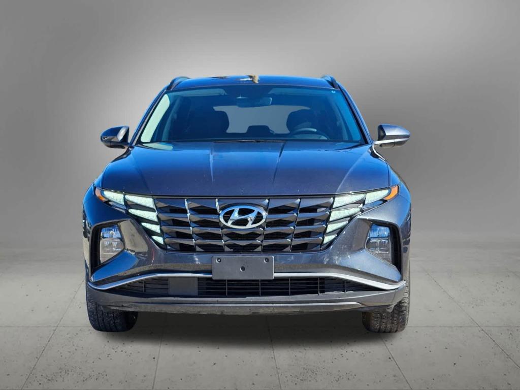 used 2024 Hyundai Tucson car, priced at $19,689