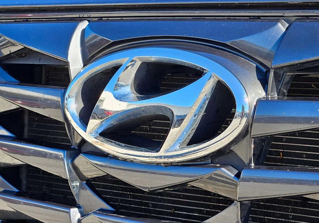 used 2024 Hyundai Tucson car, priced at $19,689