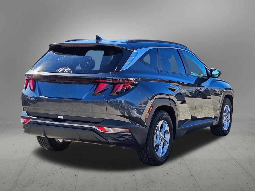used 2024 Hyundai Tucson car, priced at $19,689