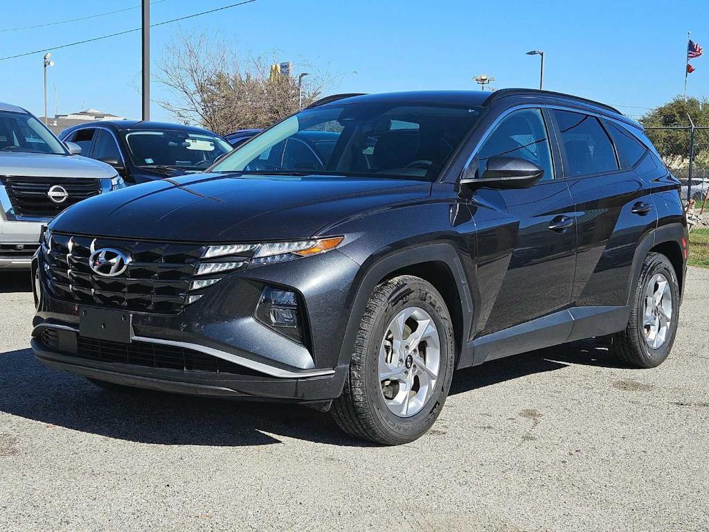 used 2024 Hyundai Tucson car, priced at $19,689