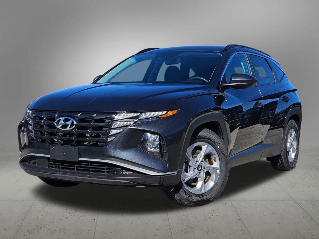 used 2024 Hyundai Tucson car, priced at $19,689
