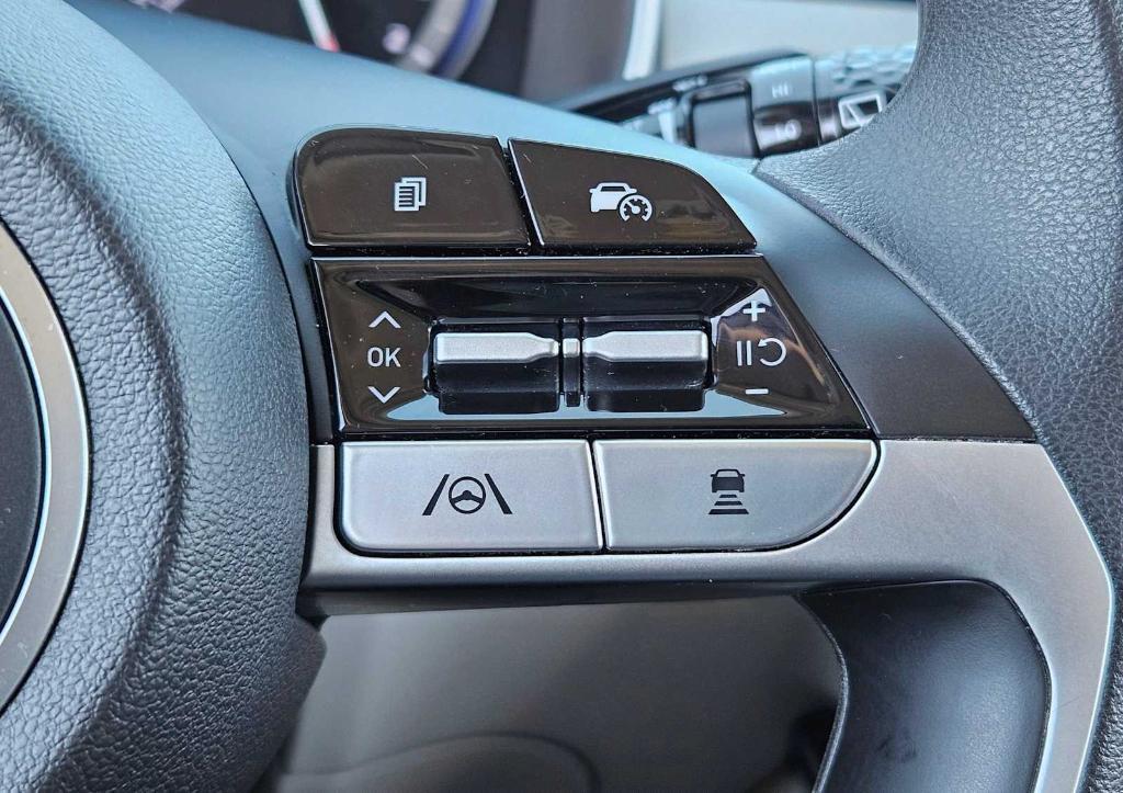 used 2024 Hyundai Tucson car, priced at $19,689