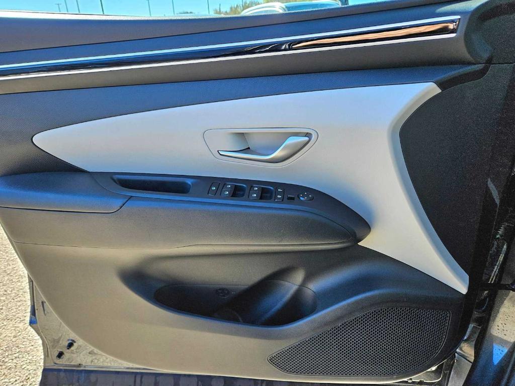 used 2024 Hyundai Tucson car, priced at $19,689