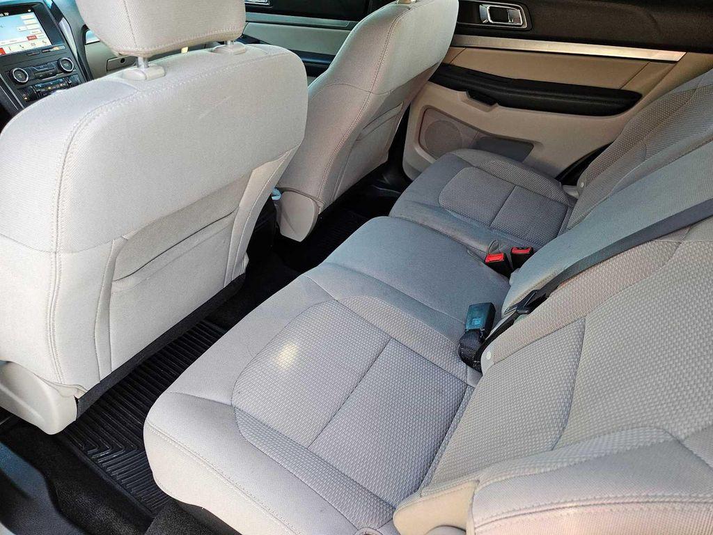 used 2018 Ford Explorer car, priced at $17,845