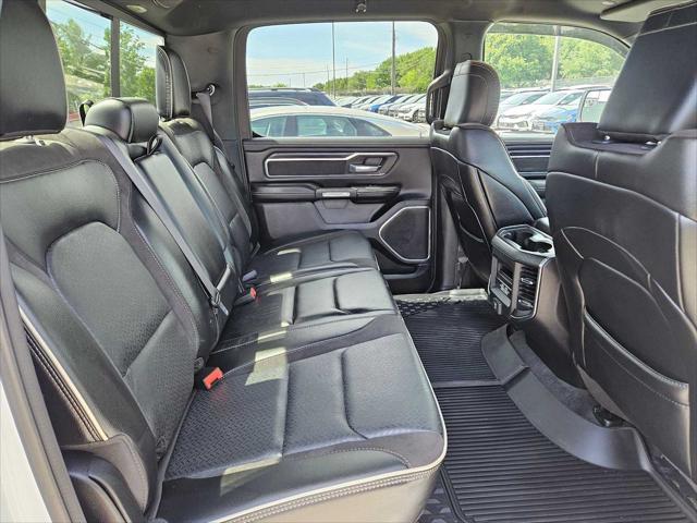 used 2023 Ram 1500 car, priced at $39,942