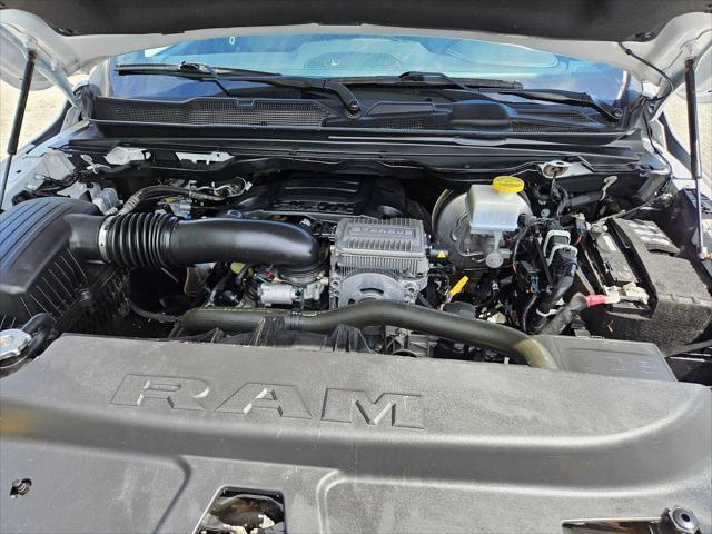 used 2023 Ram 1500 car, priced at $39,942