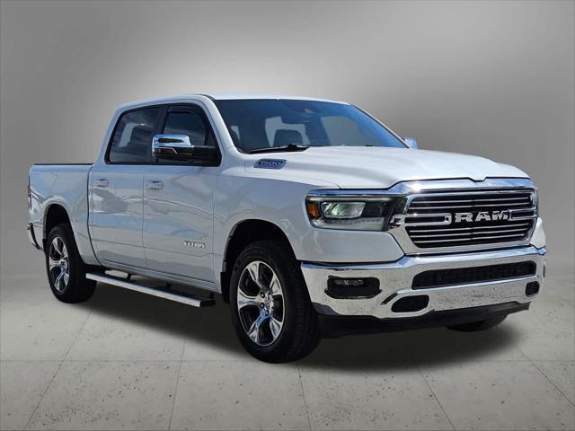 used 2023 Ram 1500 car, priced at $39,942
