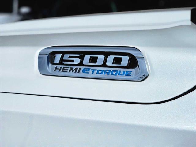 used 2023 Ram 1500 car, priced at $39,942
