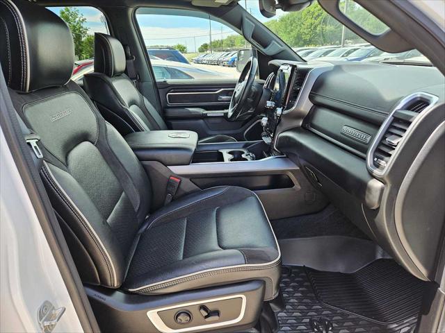 used 2023 Ram 1500 car, priced at $39,942