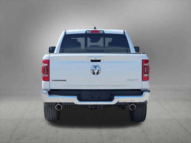 used 2023 Ram 1500 car, priced at $39,942