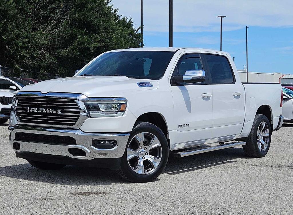 used 2023 Ram 1500 car, priced at $43,639