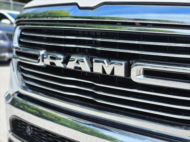 used 2023 Ram 1500 car, priced at $39,942