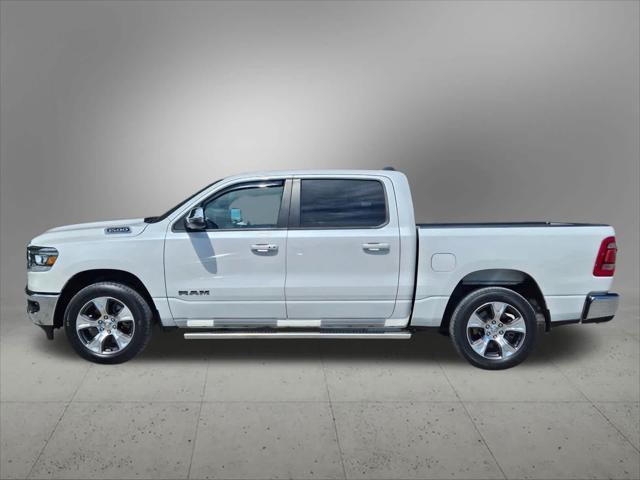 used 2023 Ram 1500 car, priced at $39,942