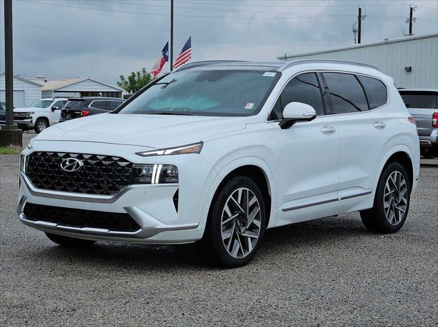 used 2022 Hyundai Santa Fe car