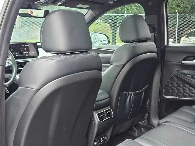used 2022 Hyundai Santa Fe car
