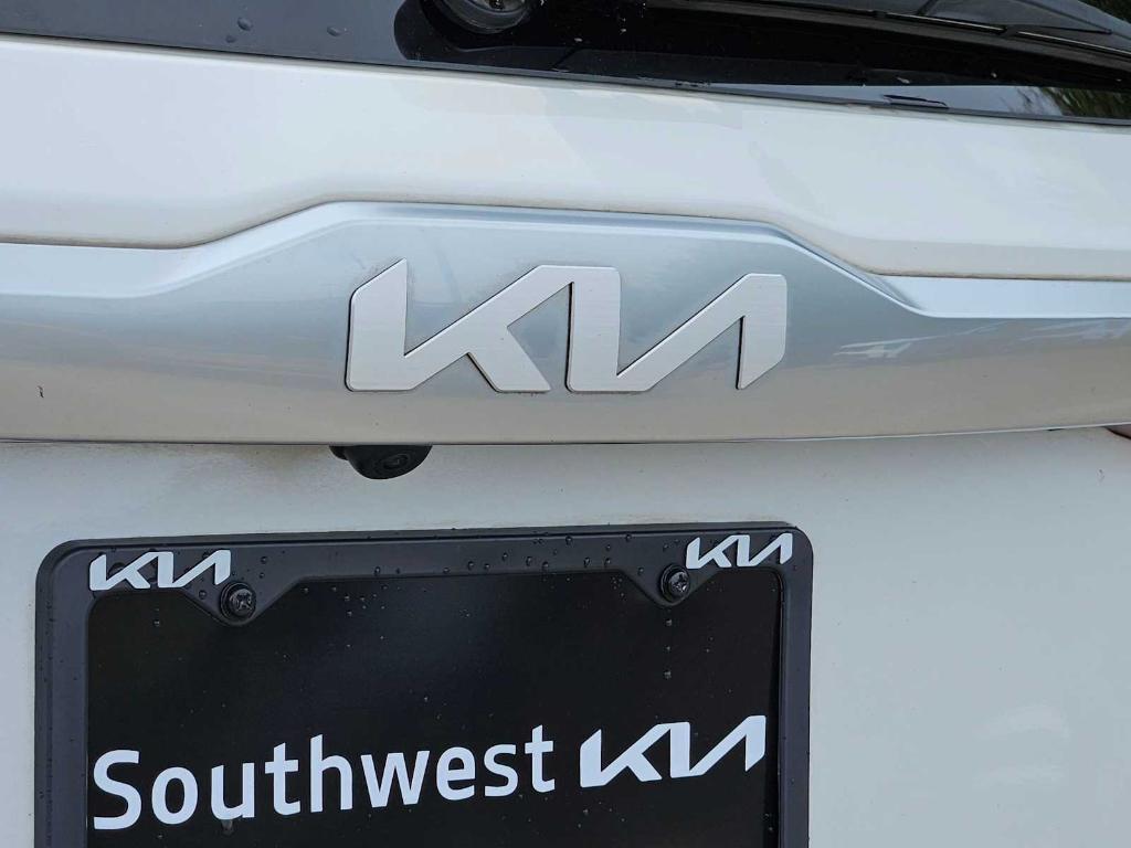 used 2023 Kia Seltos car, priced at $19,899