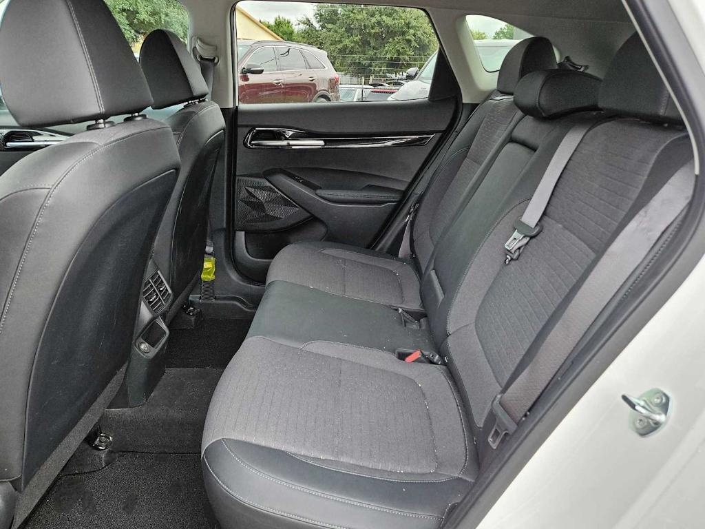 used 2023 Kia Seltos car, priced at $19,899