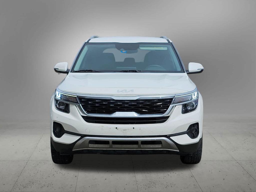 used 2023 Kia Seltos car, priced at $19,899