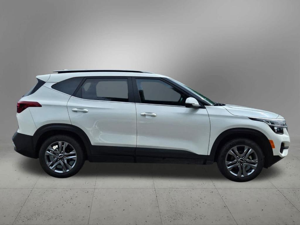 used 2023 Kia Seltos car, priced at $19,899