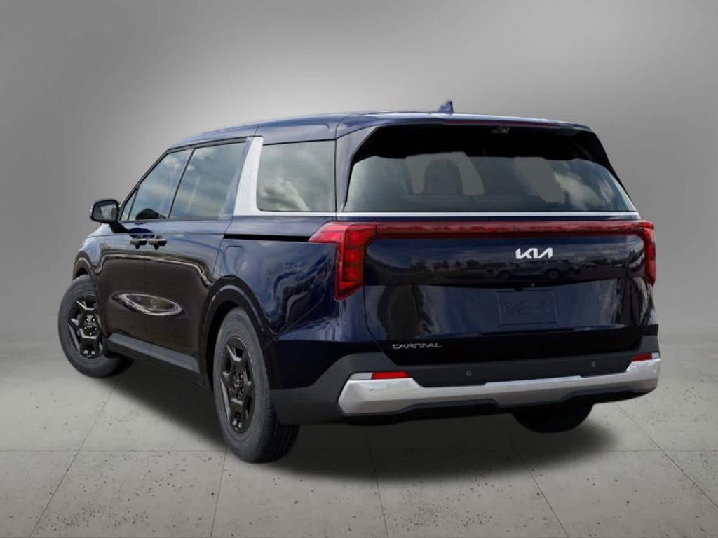 new 2025 Kia Carnival car, priced at $36,694
