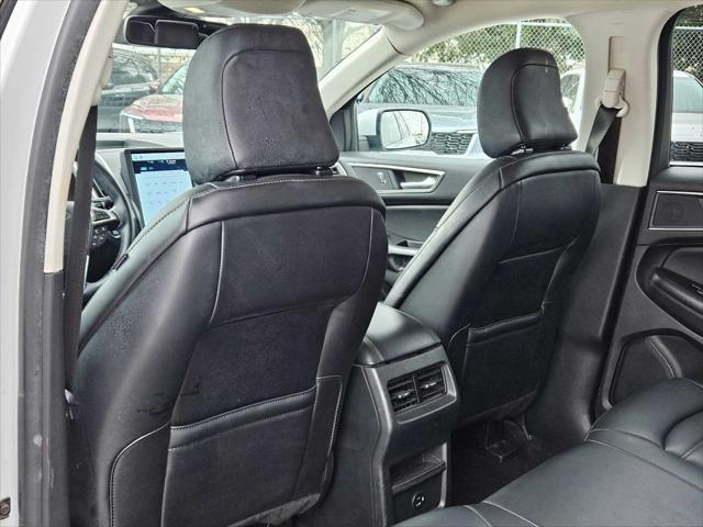 used 2022 Ford Edge car, priced at $19,992