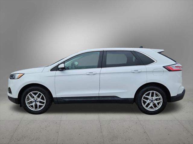 used 2022 Ford Edge car, priced at $19,992