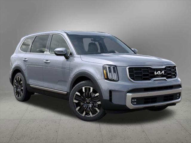 new 2025 Kia Telluride car, priced at $46,312