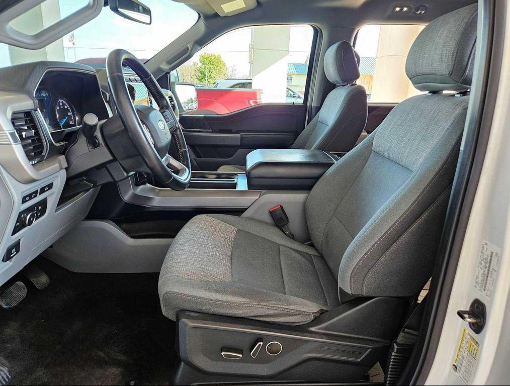 used 2021 Ford F-150 car, priced at $24,993