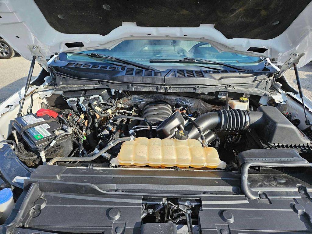 used 2021 Ford F-150 car, priced at $24,993