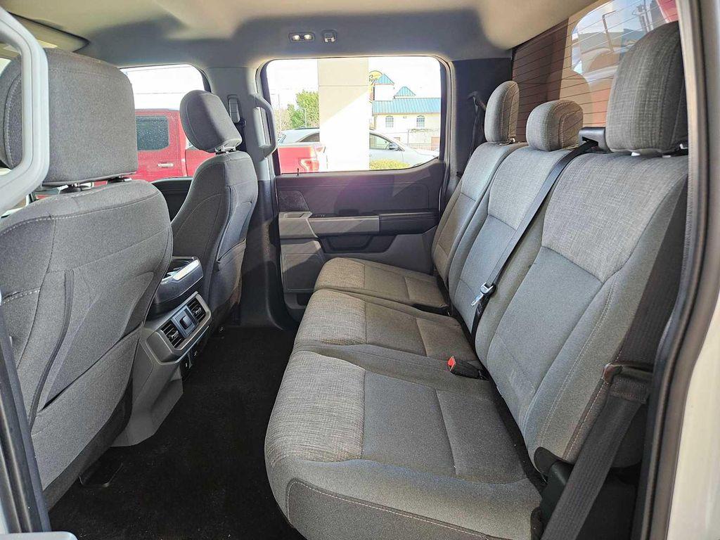 used 2021 Ford F-150 car, priced at $24,993