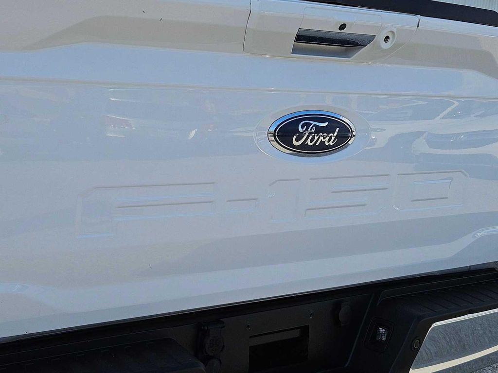 used 2021 Ford F-150 car, priced at $24,993