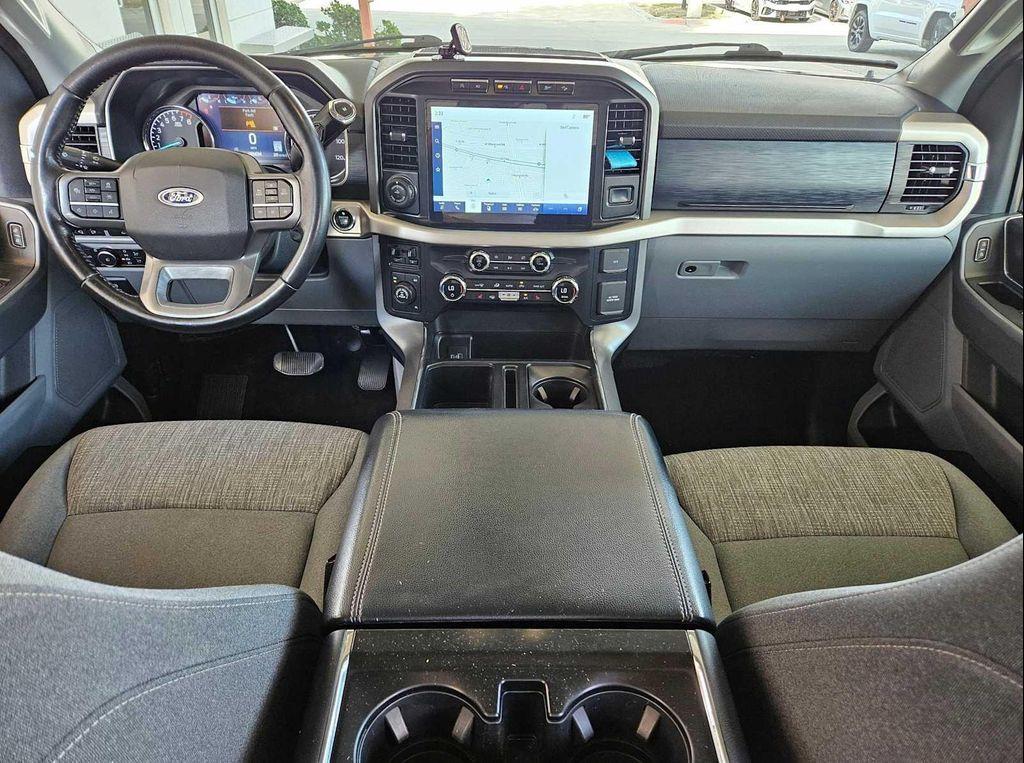 used 2021 Ford F-150 car, priced at $24,993