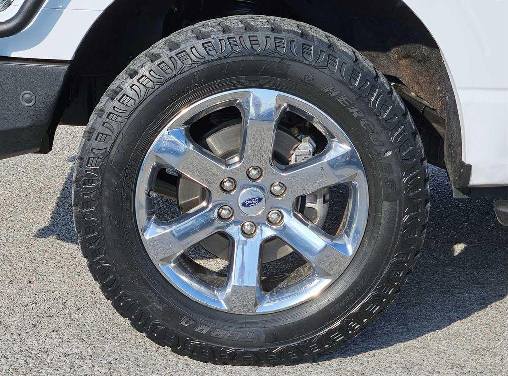 used 2021 Ford F-150 car, priced at $24,993