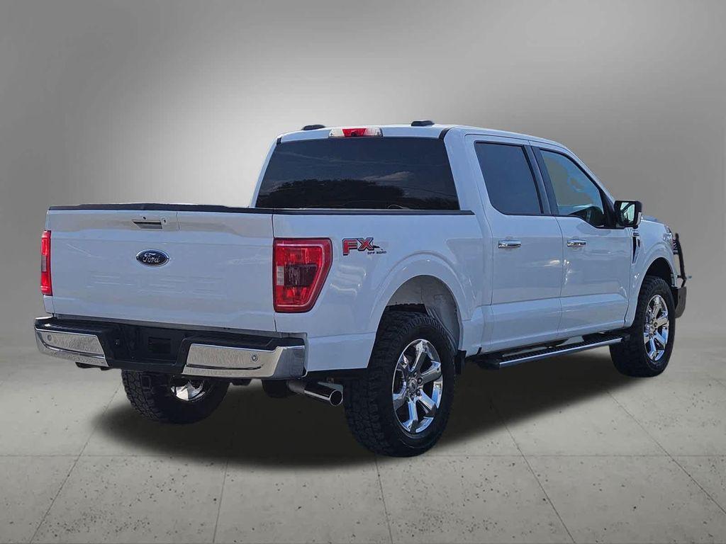 used 2021 Ford F-150 car, priced at $24,993