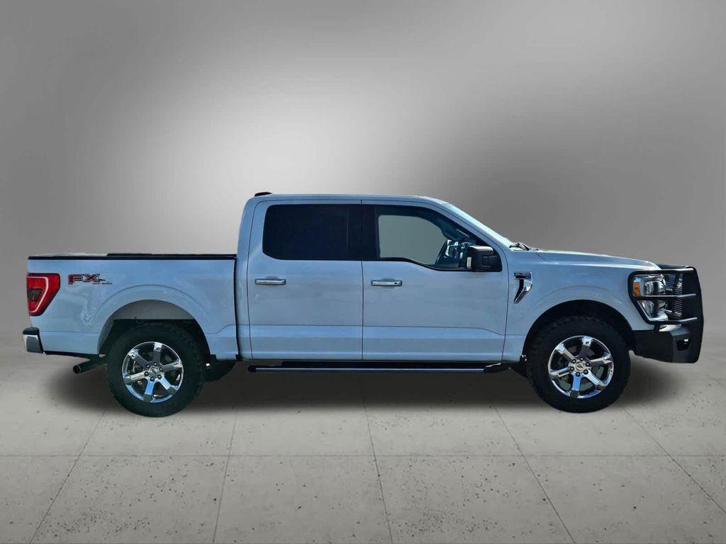 used 2021 Ford F-150 car, priced at $24,993