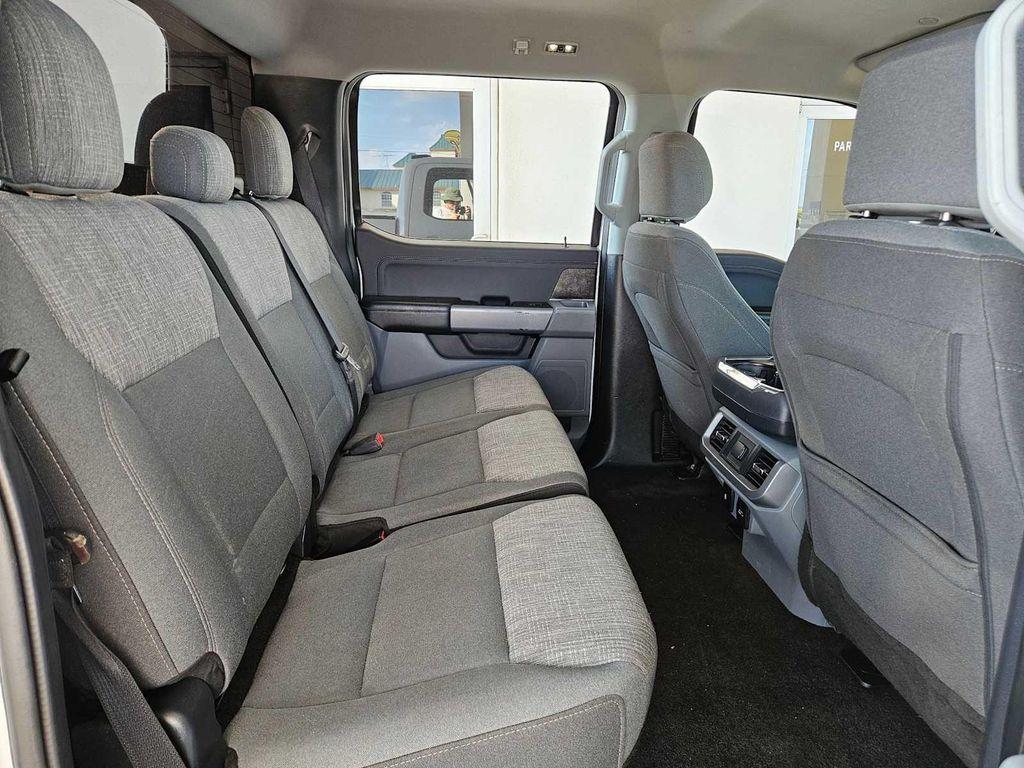 used 2021 Ford F-150 car, priced at $24,993