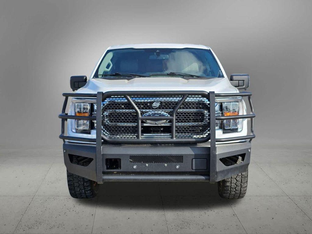 used 2021 Ford F-150 car, priced at $24,993