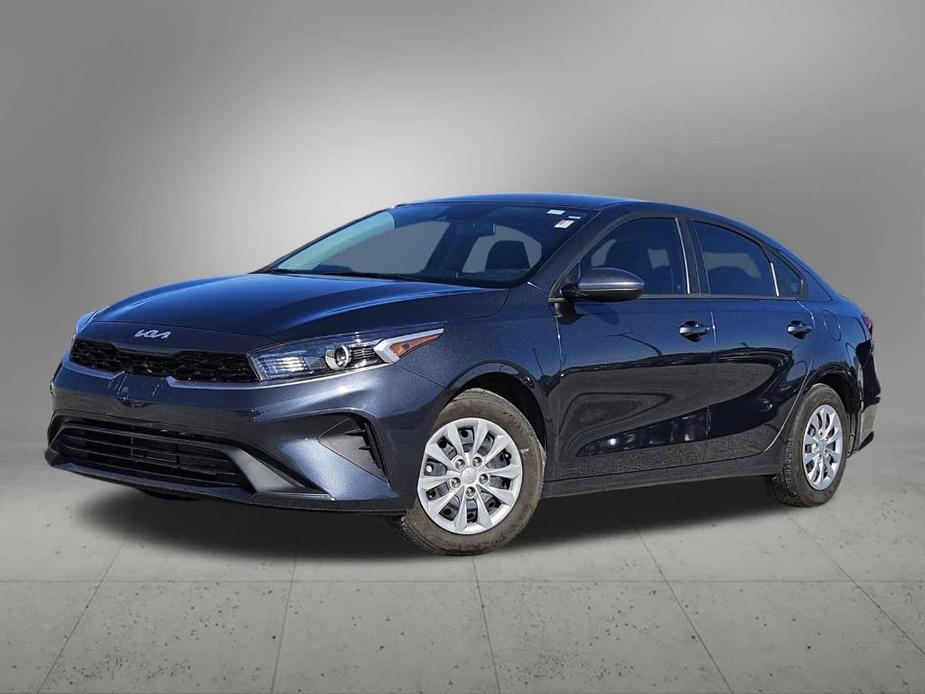 used 2023 Kia Forte car, priced at $16,719