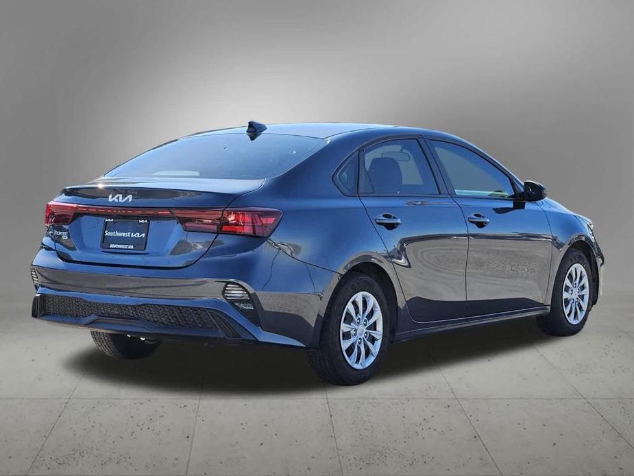 used 2023 Kia Forte car, priced at $16,719