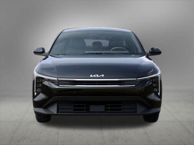 new 2025 Kia K4 car, priced at $21,940