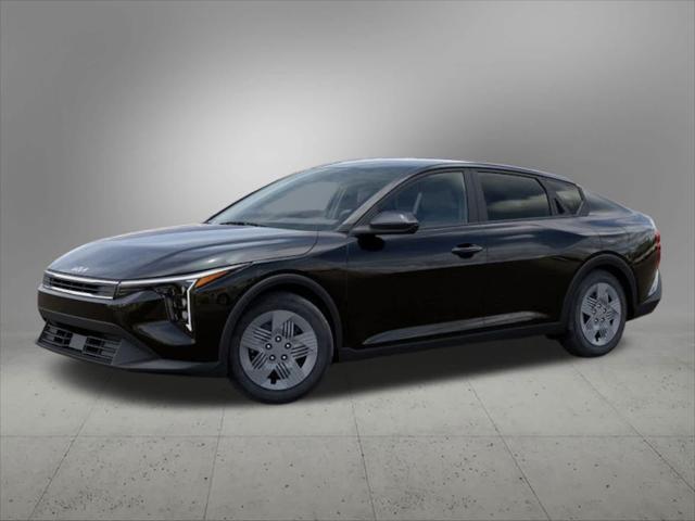 new 2025 Kia K4 car, priced at $21,940