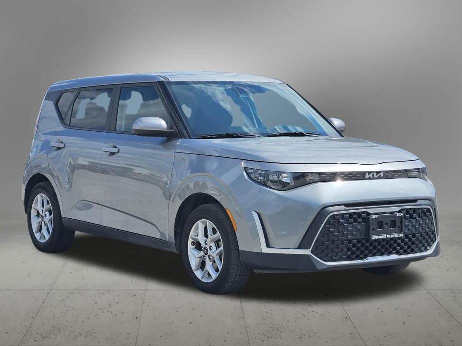 used 2024 Kia Soul car, priced at $17,463