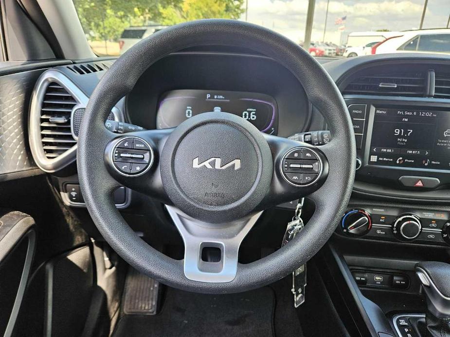 used 2024 Kia Soul car, priced at $17,463