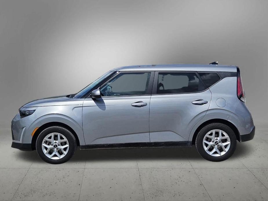 used 2024 Kia Soul car, priced at $17,463