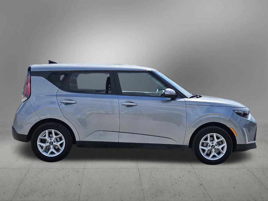 used 2024 Kia Soul car, priced at $17,463